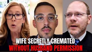Wife Cremated BEHIND Husband's Back, Funeral Home Gets Sued