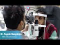 eye treatment pp maniya hospital dr. yogesh mangukiya