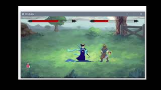RPG FINAL FANTASY BATTLE GAME WITH PYTHON