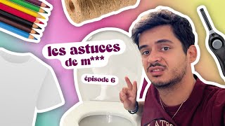 Episode 163 : Je perds patience devant des astuces de m....(EP 6)