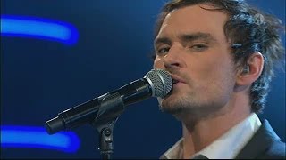 Olle Hedberg - Everybodys changing - Idol Sverige (TV4)