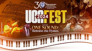 UCAFEST 2024 | One Sound: Release the Hymns