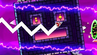 [2.2] ''Theory of Everything 3'' by MasterTheCube5 | Geometry Dash