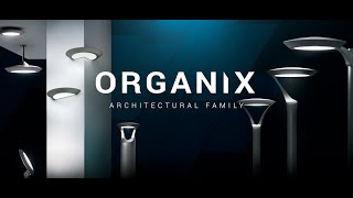 New ORGANIX Architectural Family by NLS