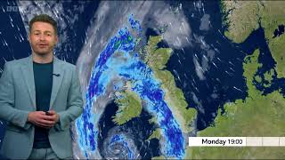 10 DAY TREND 13-05-24 - UK Weather Forecast - Tomasz Schafernaker has the Weather for the Week Ahead