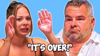 The END of Big Ed and Liz | 90 Day Fiancé