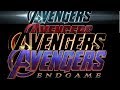 Avengers Theme Song From 2012 to 2019 [UPDATED] | OST | It Is Not True
