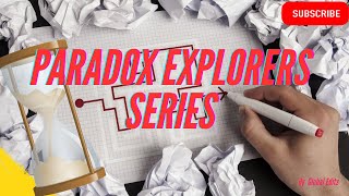 🌀 Unraveling Reality: Journey into Famous Paradoxes 🤯 | Paradox Explorers Series