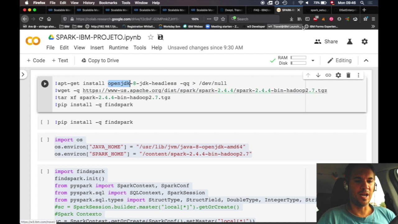 Install Apache Spark Jupyter Baligera Install Apache Spark Jupyter Baligera