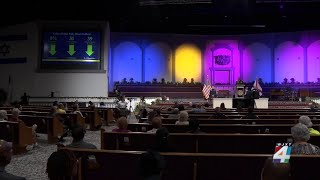 Crime and safety topic of conversation at JSO’s town hall in Northwest Jacksonville