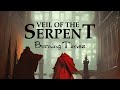 VEIL OF THE SERPENT - Burning Times (Official Lyric Video)