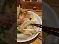 【福岡】 香川で修行を重ねたコシが強すぎる最強のうどん 福岡グルメ japanesefood fukuokafood fukuoka