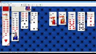 How to Play Spider Two Suits Solitaire