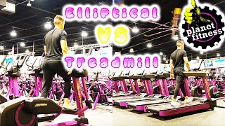 TREADMILL VS ELLIPTICAL!!! THE TRUTH ABOUT THESE TWO CARDIO MACHINES...