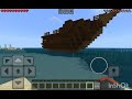 floating shipwreck in minecraft bedrock glich shorts gaming