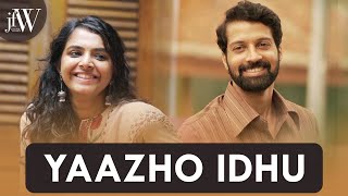 Yaazho Idhu | Sarpatta Santhosh Prathap | Deepa Natarajan| Tamil short film | Love Story| JFW