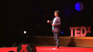 Reinvention of the wheel that leads us to better future | Yamadera Jun | TEDxKobe