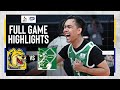 NU vs DLSU | FULL GAME HIGHLIGHTS | UAAP SEASON 86 MEN'S VOLLEYBALL | APRIL 14, 2024