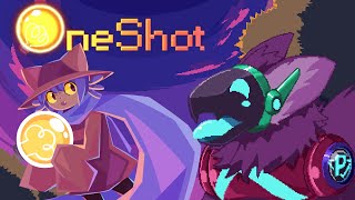 Protogen plays OneShot for the first time (Gameplay) (OneShot gameplay Part 1)