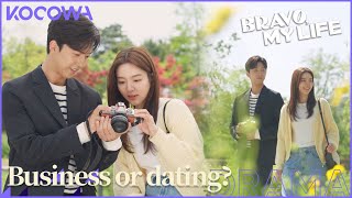 A work date at the park l Bravo, My Life Episode 41 [ENG SUB]