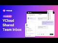 YCloud Shared Team Inbox: Manage WhatsApp Messages in One Place with AI Support & Team Collaboration