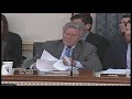 pallone remarks at legislative hearing on communications network resiliency during emergencies