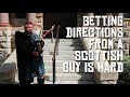 Scottish Directions - Rhett Creative