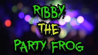 Ribby the Party Frog Intro Bumper (Never Used) - Jody Bruchon Entertainment