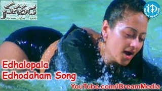 Nagaram Movie Songs - Edhalopala Edhodaham Song  Srikanth - Kaveri Jha - Jagapathi Babu