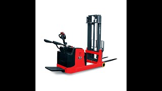 MiMA電動パレットスタッカー（カウンタータイプ、乗車タイプ）MBBシリーズ/electric pallet stacker(counterbalance type)