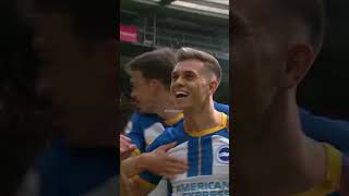 Trossard Hat-trick Against Liverpool | Liverpool v Brighton | EPL Oct 2022 #shorts