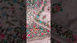 Phulkari Suits Wholesale #shorts #youtubeshorts#suits #womenwear #punjabisuits #viral #phulkari