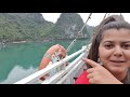 ha long bay 2d1n cruise kayaking ep02 vietnam travel series