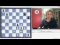 norway chess 2016 round 7 highlights