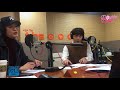 Han HeeJun & Kevin Oh / Overjoyed (Stevie Wonder) on tbs eFM Double Date