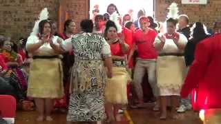 Ha'ateiho Day 2015 - Tau'olunga Famili Havili