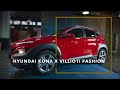 SA fashion design given all the runway it needs to fly by Hyundai's new trailblazing Kona (Villioti)