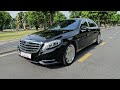 siÊu phẨm xe sang merc maybach s400 2016 ĐẸp ĐẲng cẤp giÀnh cho cÁc chỦ tỊch