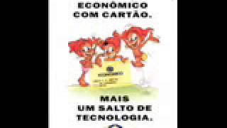 Comercial Antigo da caderneta economico \