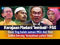 TERKINI! Kerajaan Madani 'lembab' | Guan Eng kalah saman | Zaliha berang 'kenyataan palsu' tular