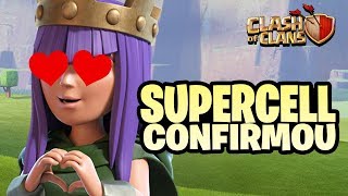 CONFIRMADO! 3 OU 4 GRANDES ATUALIZAÇÕES AINDA ESTE ANO NO CLASH OF CLANS!