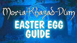 Full Easter Egg Guide | Black Ops 3 Moria-Khazad-Dum
