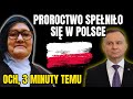 STRASZNE: Trzecia przepowiednia fatimska właśnie rozpoczęła się w Polsce!