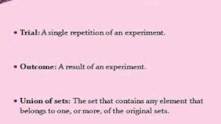 Statistics Assignment Help probability tutorial