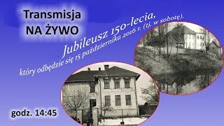 Jubileusz 150-lecia