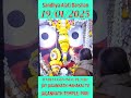 sandhya alati darshan of lord jagannath puri 19 01 2025 ସାନ୍ଧ୍ୟା ଦର୍ଶନ jai jagannath mahakal tv