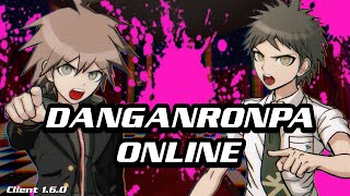 Danganronpa Online - How To Use (V1.6.0)