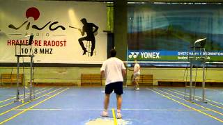 Yonex Cup marec 2012 - semifinale