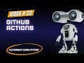 23   Playwright & GitHub Actions