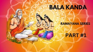 Bala Kanda Episode 1 || Ramayana Series In Telugu || Mana Hindu Culture ||